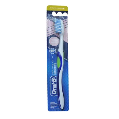 Oral B Sensitive Ultrathin Toothbrush